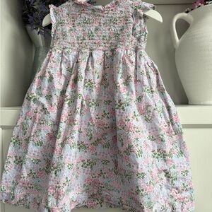 Joe Fresh Floral 4T dress